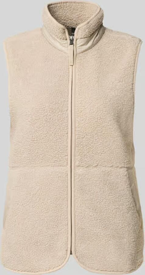 Didriksons Regular fit bodywarmer met structuurpatroon model 'Siv' - Foto 6