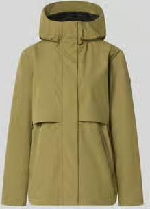 Didriksons Regular fit functioneel jack met capuchon model 'Elsa'