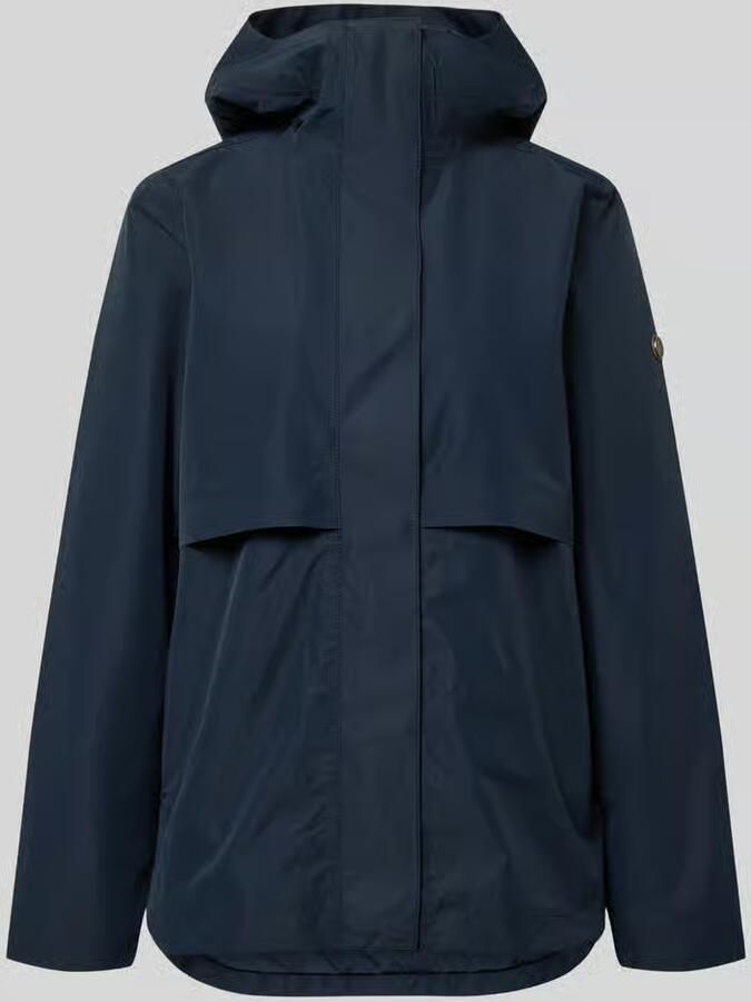 Didriksons Regular fit functioneel jack met capuchon model 'Elsa'