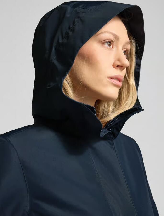 Didriksons Regular fit functioneel jack met capuchon model 'Elsa' - Foto 2
