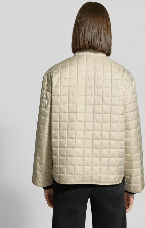 Didriksons Regular fit jack in stiksels met opstaande kraag model 'Alba' - Foto 3