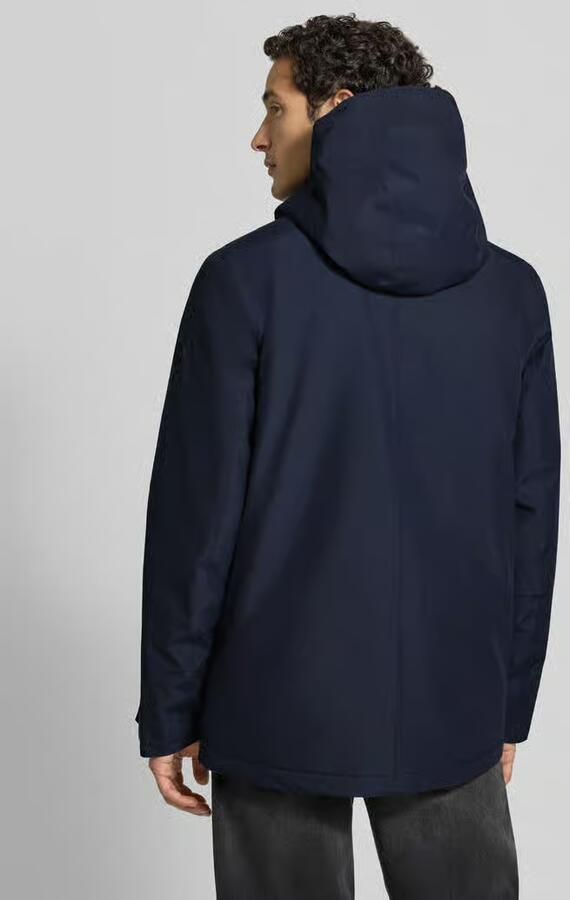 Didriksons Regular fit jack met opgestikte zakken model 'Liam' - Foto 3