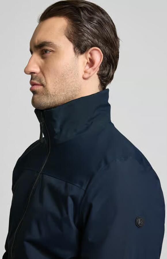 Didriksons Regular fit jack met opstaande kraag model 'Alvin' - Foto 3