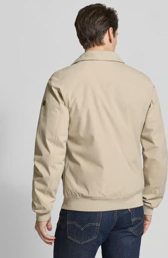 Didriksons Regular fit Jack met Opstaande kraag Model 'Alvin' - Foto 2