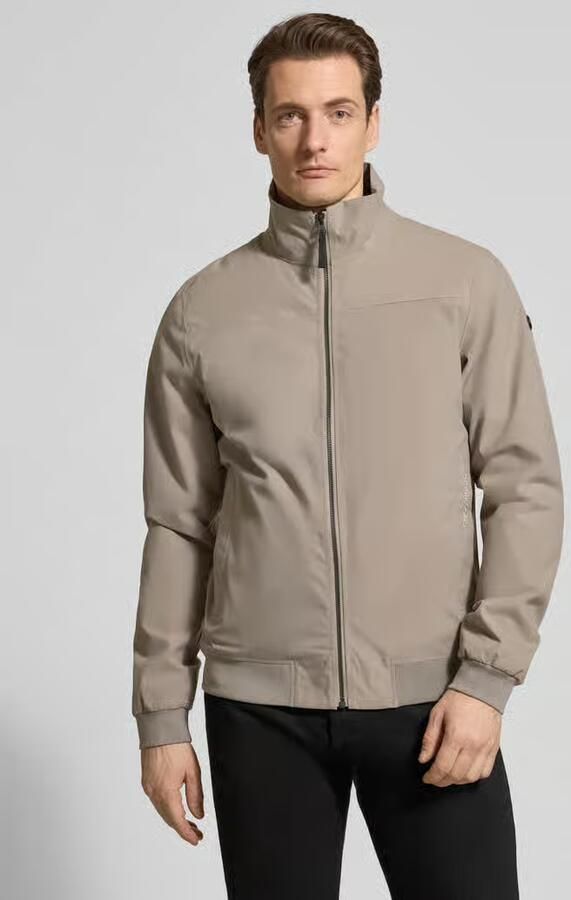 Didriksons Regular fit jack met opstaande kraag model 'Alvin' - Foto 4