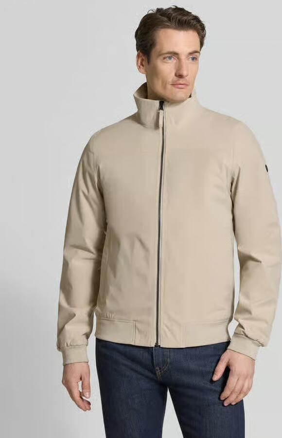 Didriksons Regular fit Jack met Opstaande kraag Model 'Alvin' - Foto 3