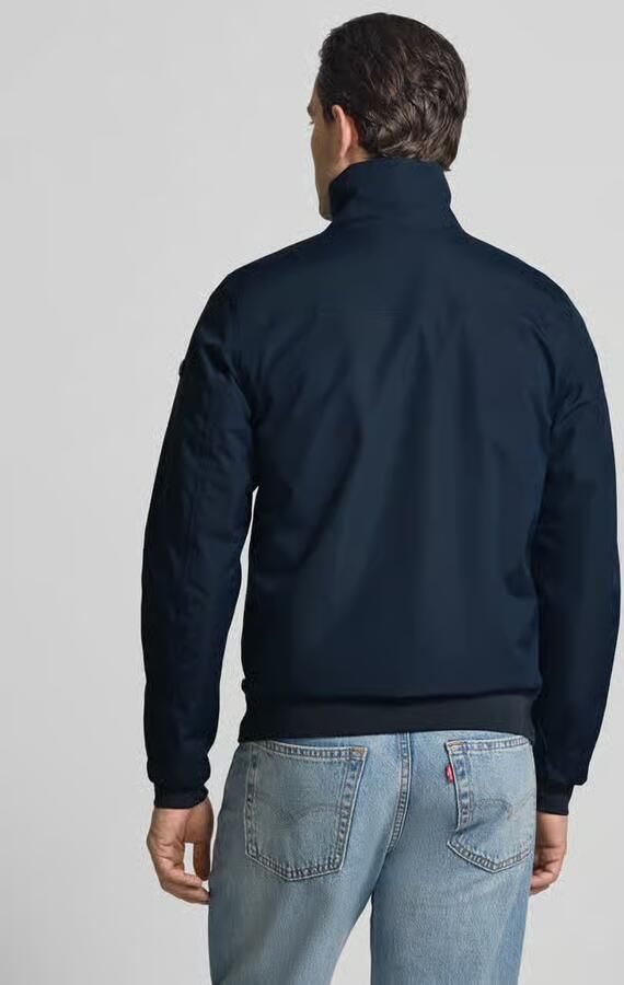 Didriksons Regular fit jack met opstaande kraag model 'Alvin'