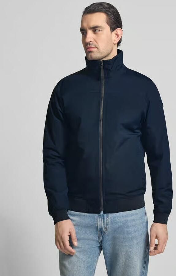 Didriksons Regular fit jack met opstaande kraag model 'Alvin' - Foto 4