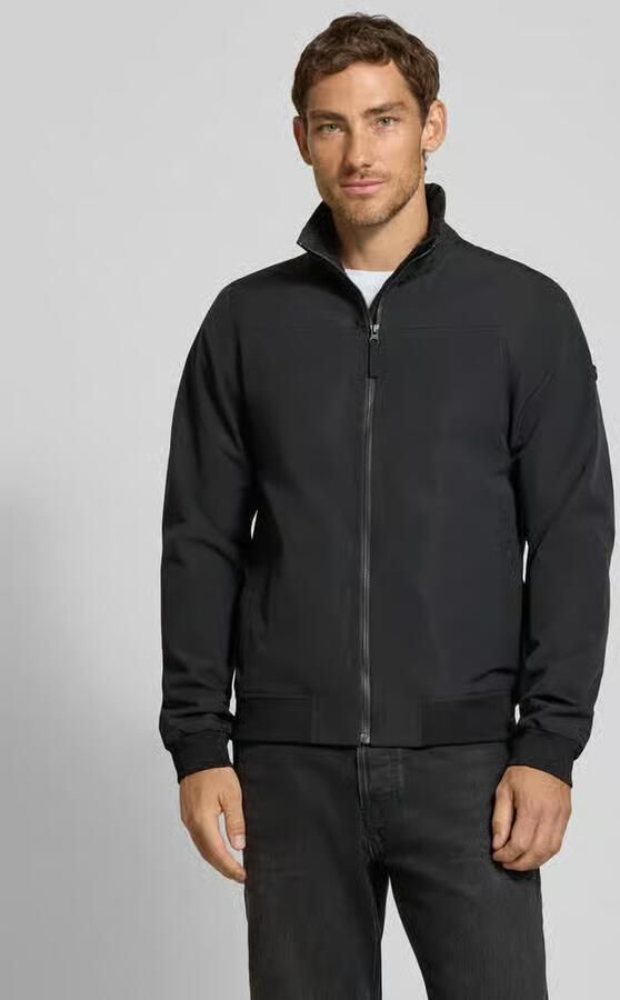 Didriksons Regular fit jack met opstaande kraag model 'Alvin' - Foto 3