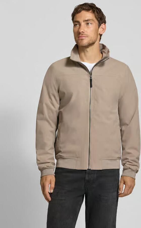 Didriksons Regular fit jack met opstaande kraag model 'Alvin' - Foto 5