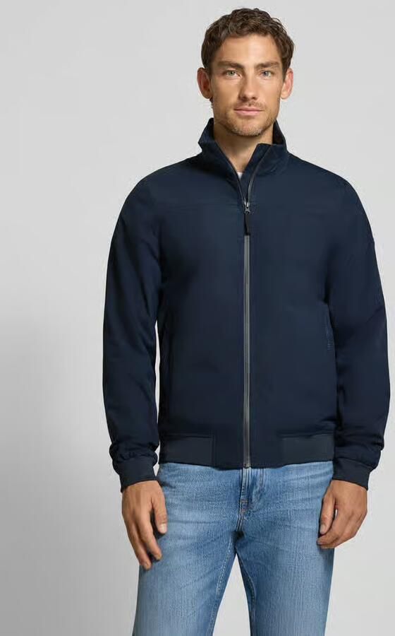 Didriksons Regular fit Jack met Opstaande kraag Model 'Alvin' - Foto 3