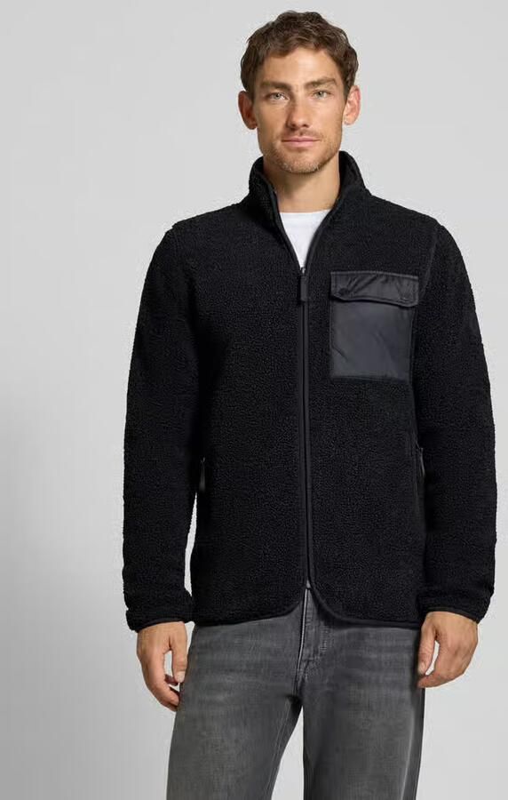 Didriksons Regular fit jack met opstaande kraag model 'Peter' - Foto 3