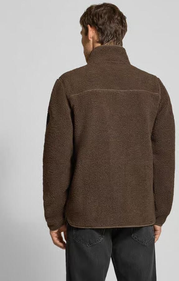 Didriksons Regular fit jack met opstaande kraag model 'Peter'
