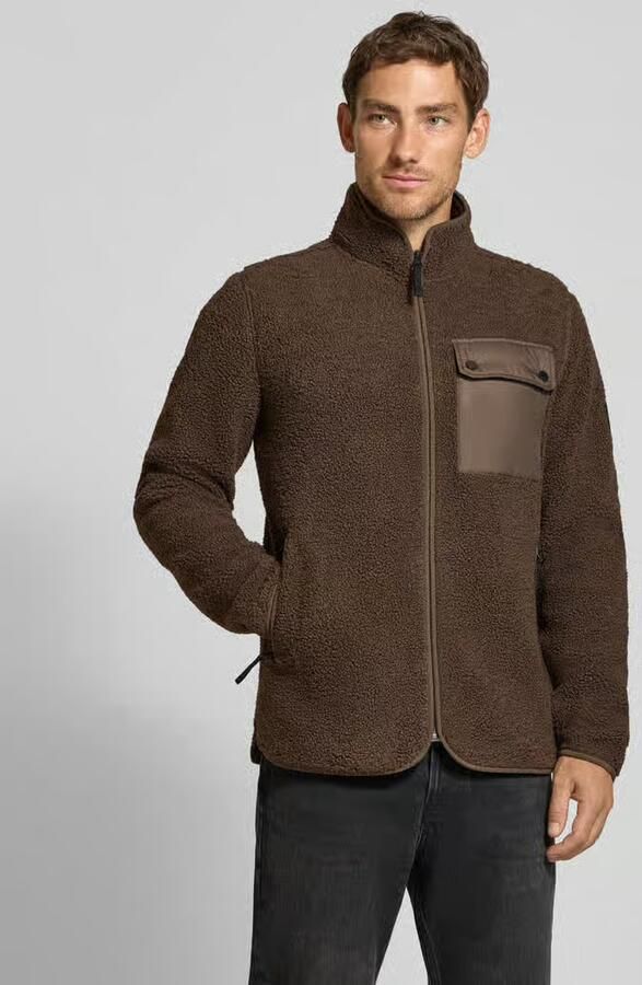 Didriksons Regular fit jack met opstaande kraag model 'Peter' - Foto 3