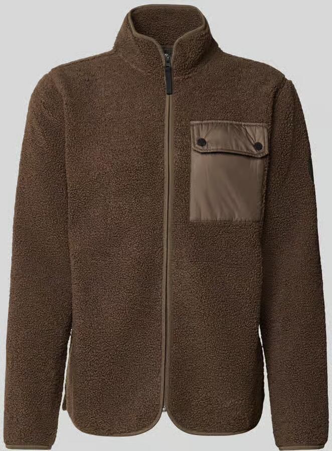 Didriksons Regular fit jack met opstaande kraag model 'Peter' - Foto 2