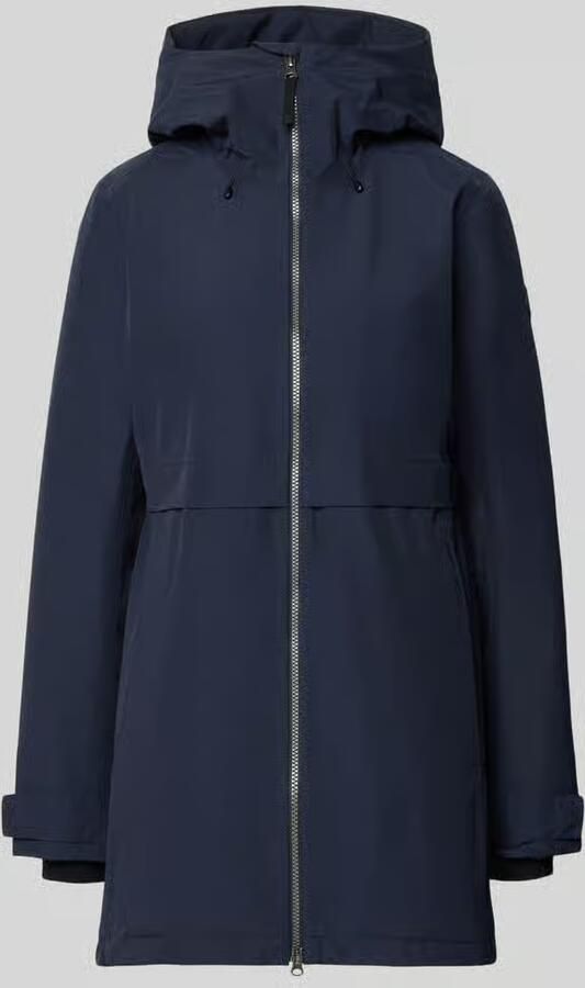 Didriksons Regular fit parka met capuchon