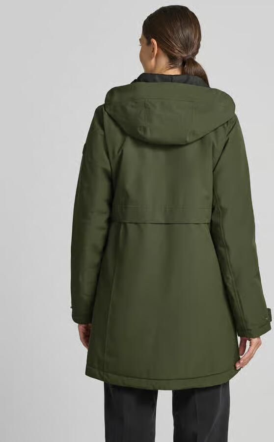 Didriksons Regular fit parka met capuchon - Foto 2