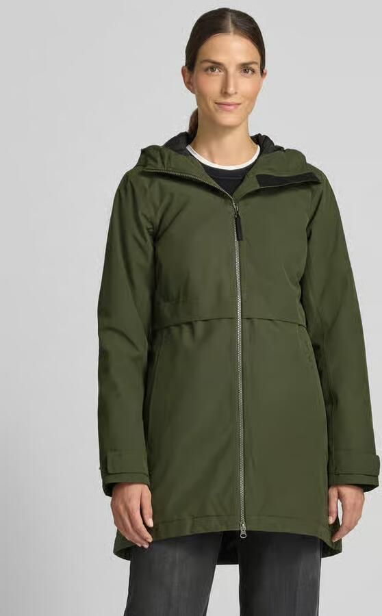 Didriksons Regular fit parka met capuchon - Foto 3