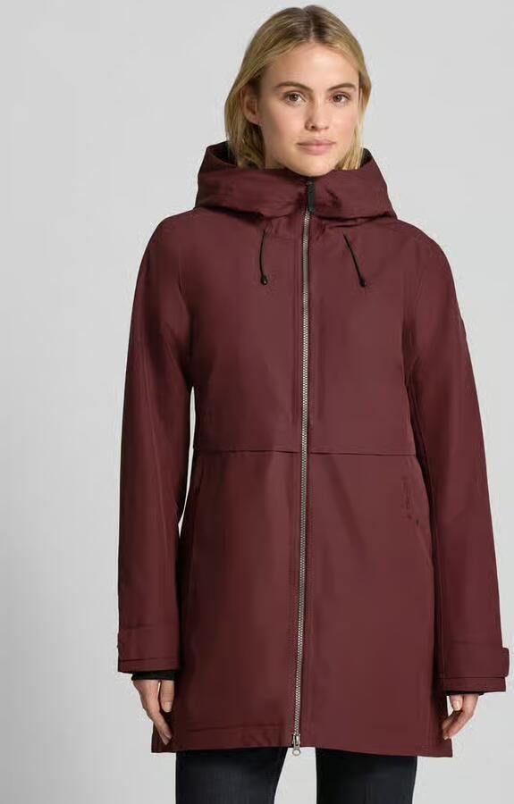 Didriksons Regular fit parka met capuchon - Foto 2