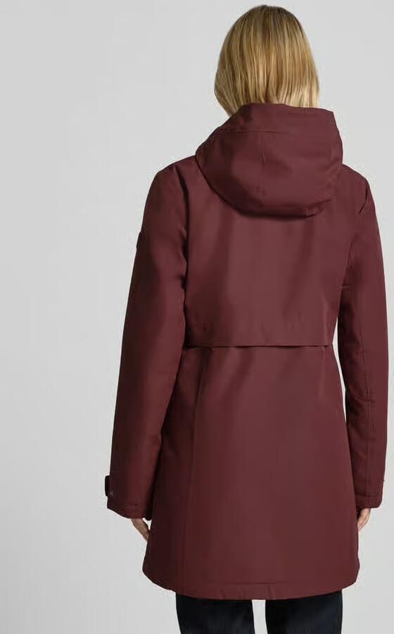 Didriksons Regular fit parka met capuchon - Foto 3