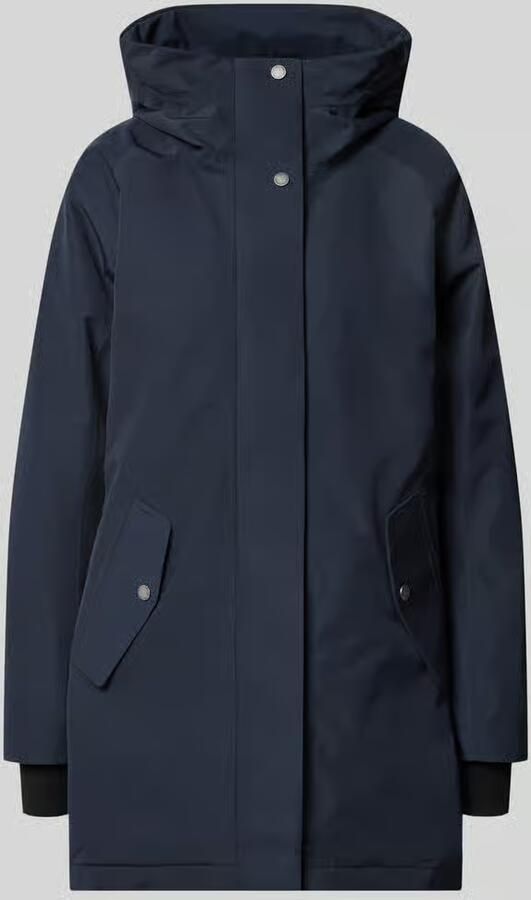Didriksons Regular fit parka met capuchon model 'Alana'