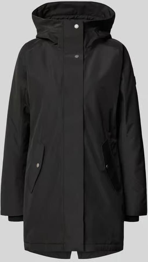 Didriksons Regular fit parka met capuchon model 'Alana'