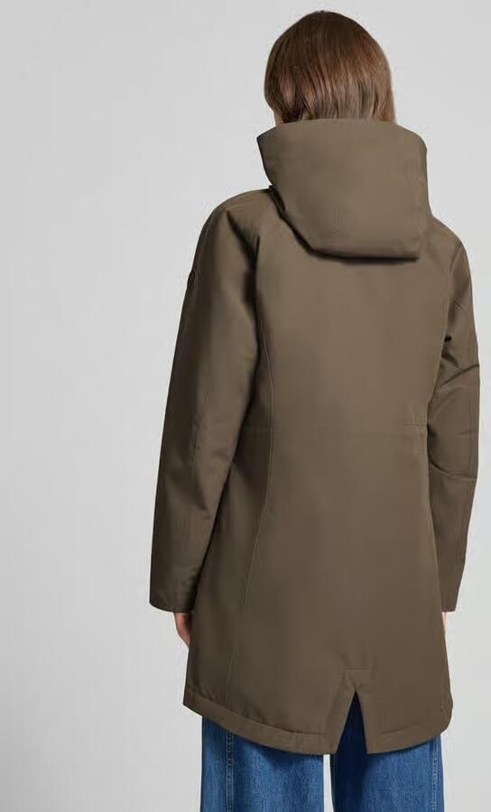 Didriksons Regular fit parka met capuchon model 'Alana' - Foto 3