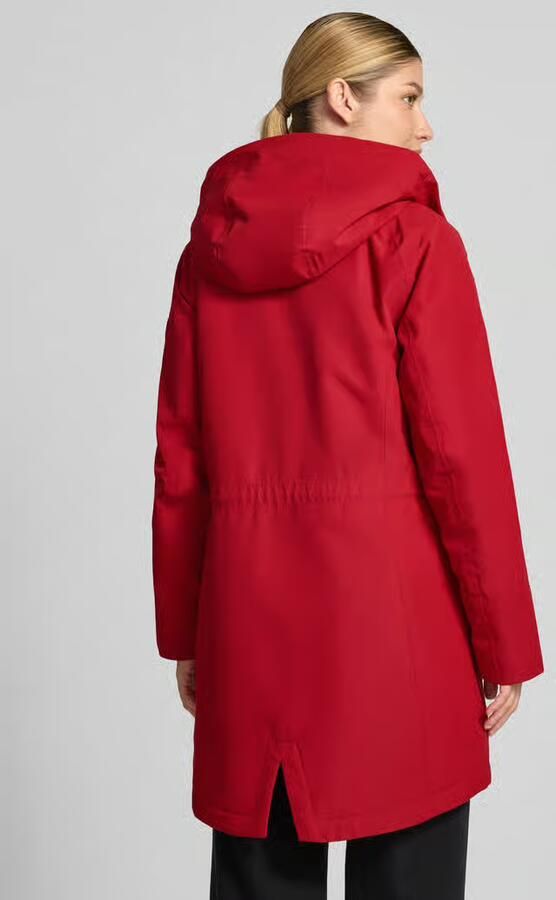 Didriksons Regular fit parka met capuchon model 'Alana' - Foto 3