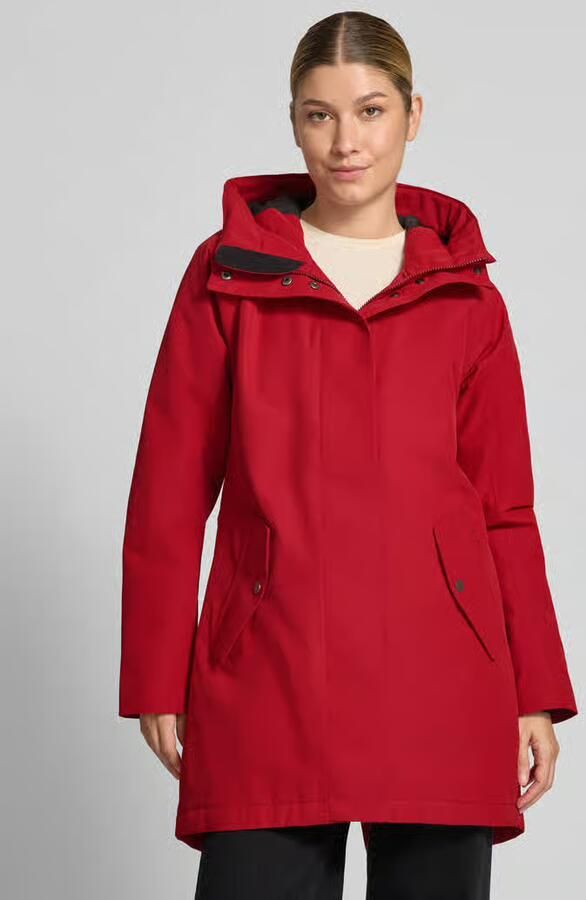 Didriksons Regular fit parka met capuchon model 'Alana' - Foto 2