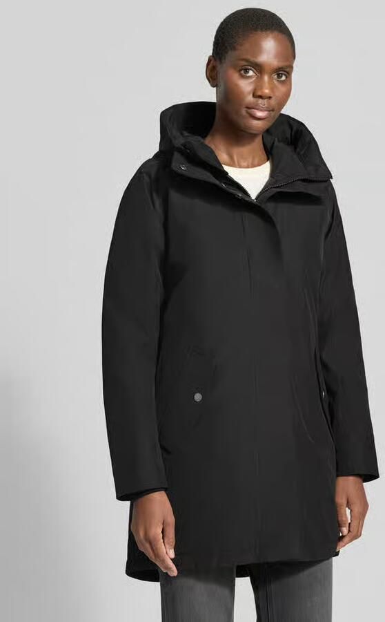Didriksons Regular fit parka met capuchon model 'Alana' - Foto 2