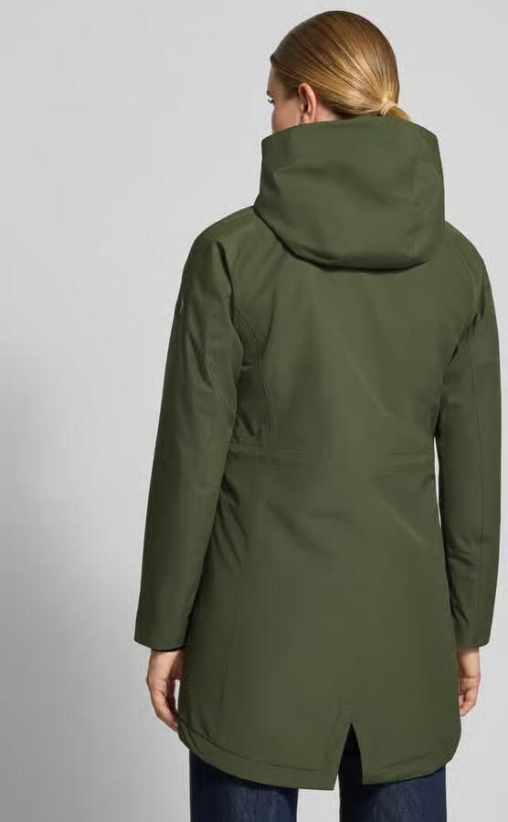 Didriksons Regular fit parka met capuchon model 'Alana' - Foto 3