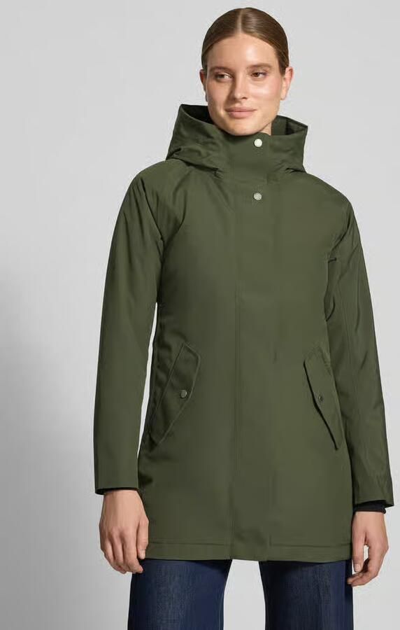Didriksons Regular fit parka met capuchon model 'Alana' - Foto 2