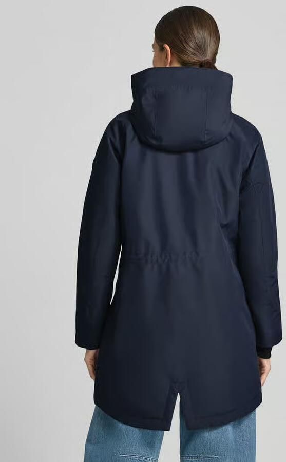 Didriksons Regular fit parka met capuchon model 'Alana' - Foto 2