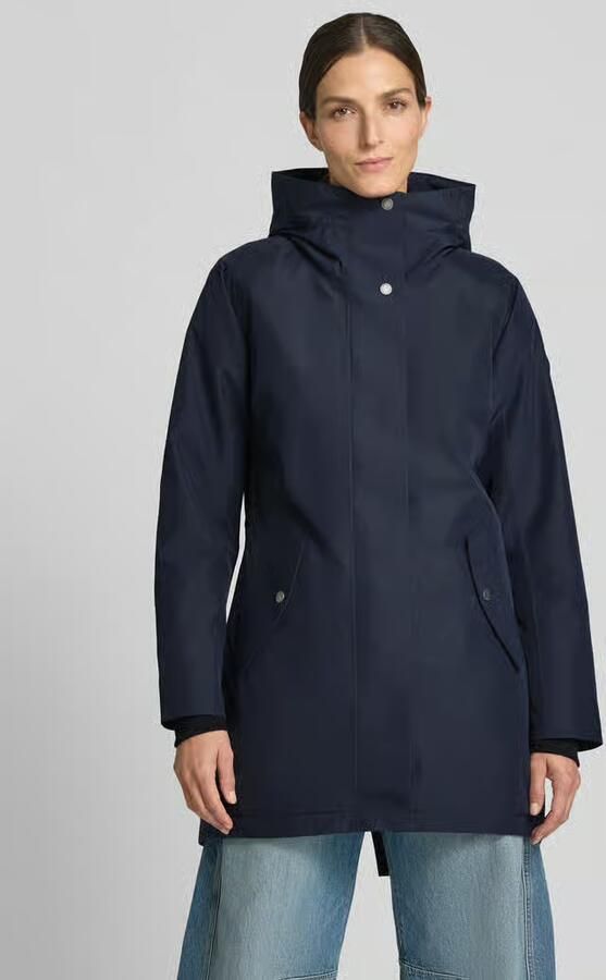 Didriksons Regular fit parka met capuchon model 'Alana' - Foto 3