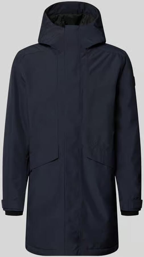 Didriksons Regular fit parka met capuchon model 'Kenny'