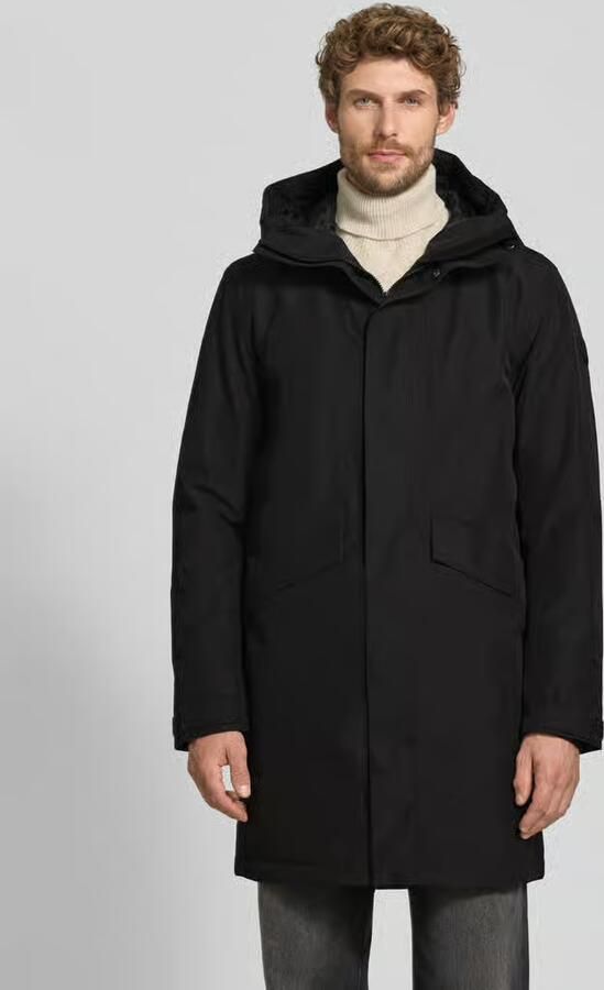 Didriksons Regular fit parka met capuchon model 'Kenny' - Foto 2