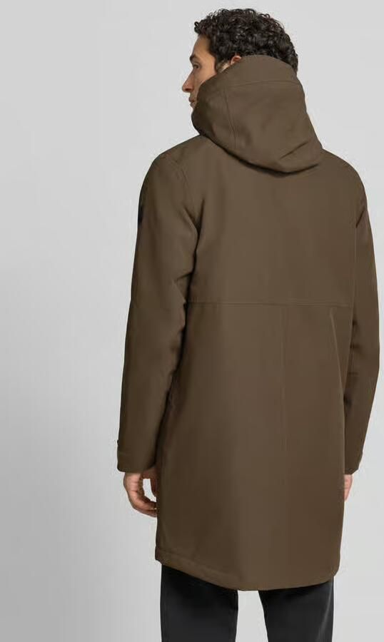 Didriksons Regular fit parka met capuchon model 'Kenny' - Foto 3