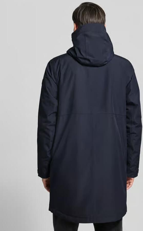 Didriksons Regular fit parka met capuchon model 'Kenny' - Foto 3