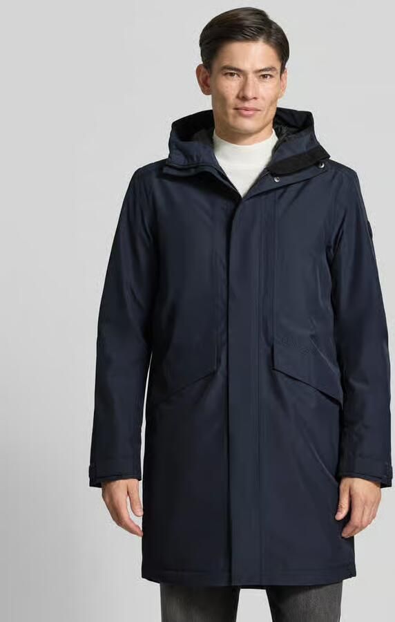 Didriksons Regular fit parka met capuchon model 'Kenny' - Foto 2