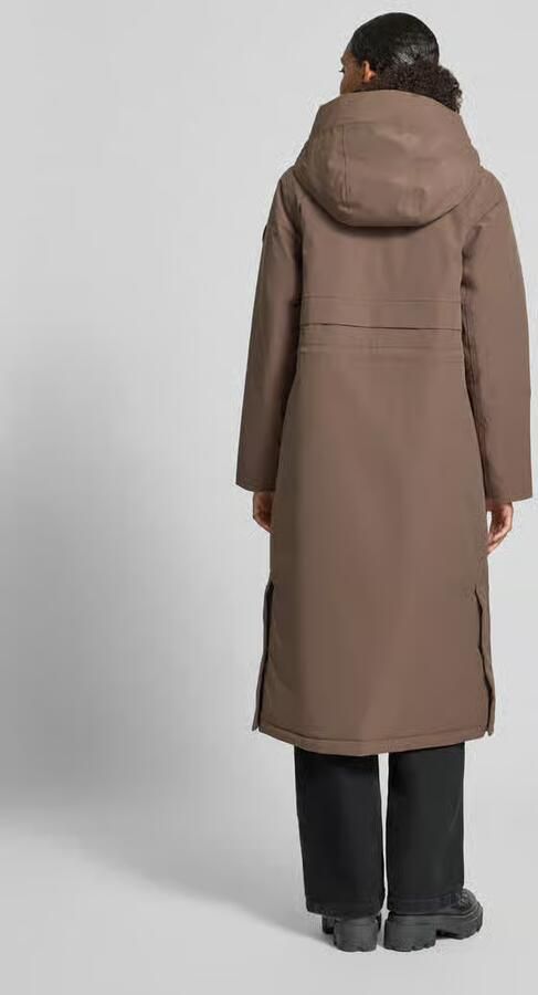 Didriksons Regular fit parka met capuchon model 'Melody' - Foto 3