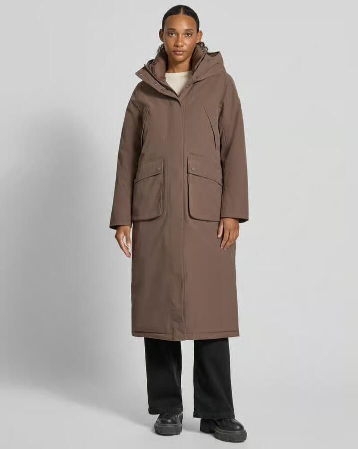 Didriksons Regular fit parka met capuchon model 'Melody' - Foto 2