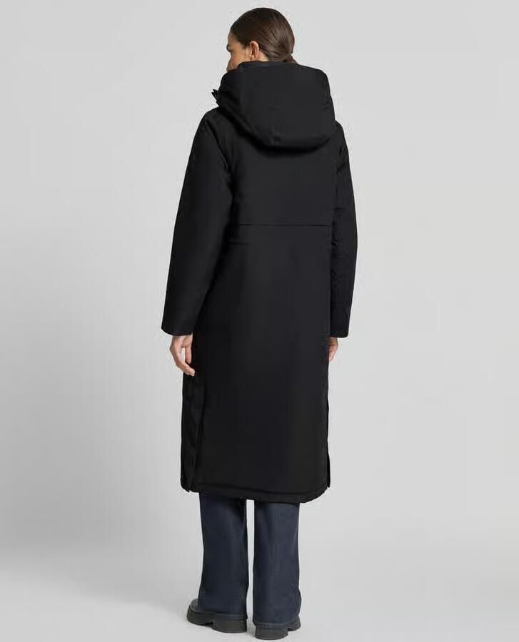 Didriksons Regular fit parka met capuchon model 'Melody' - Foto 2