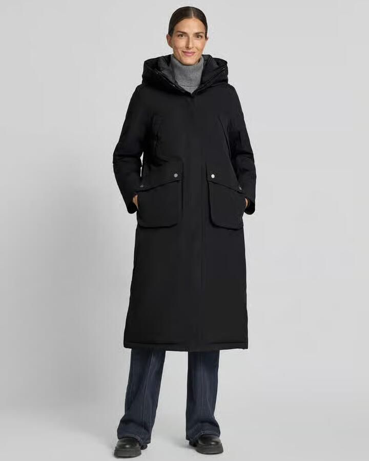 Didriksons Regular fit parka met capuchon model 'Melody' - Foto 3