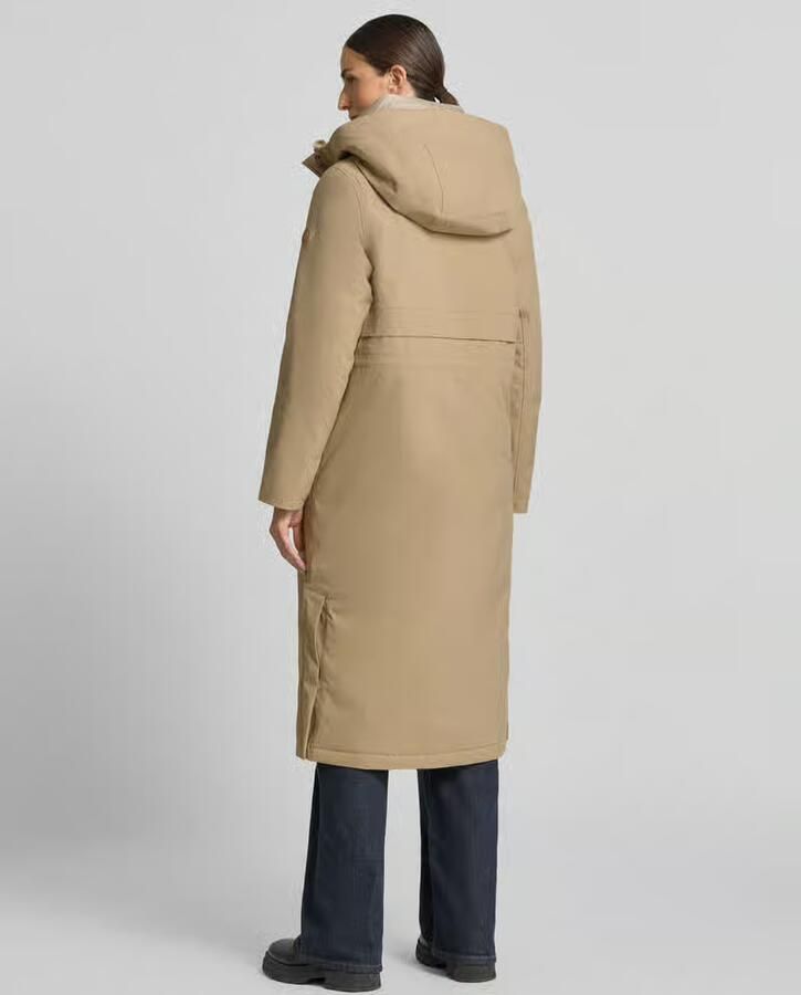 Didriksons Regular fit parka met capuchon model 'Melody' - Foto 2