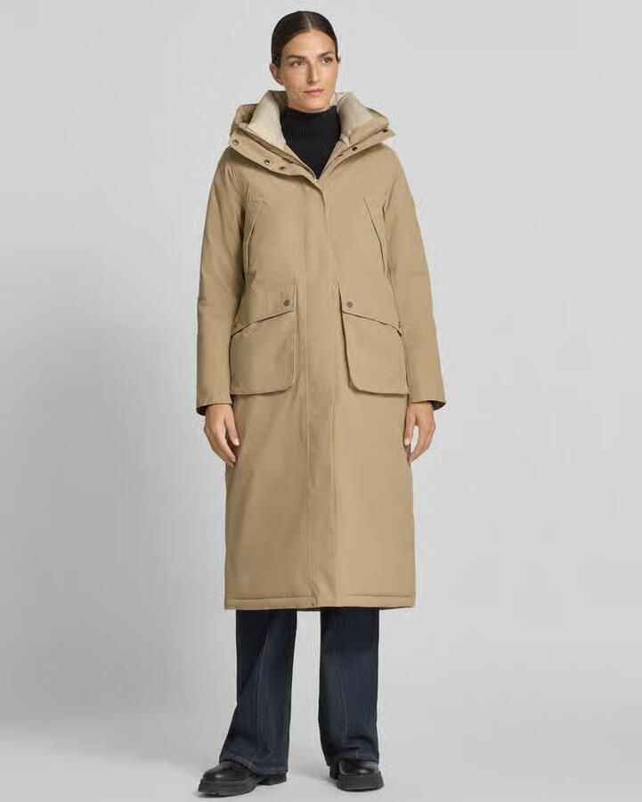 Didriksons Regular fit parka met capuchon model 'Melody' - Foto 3
