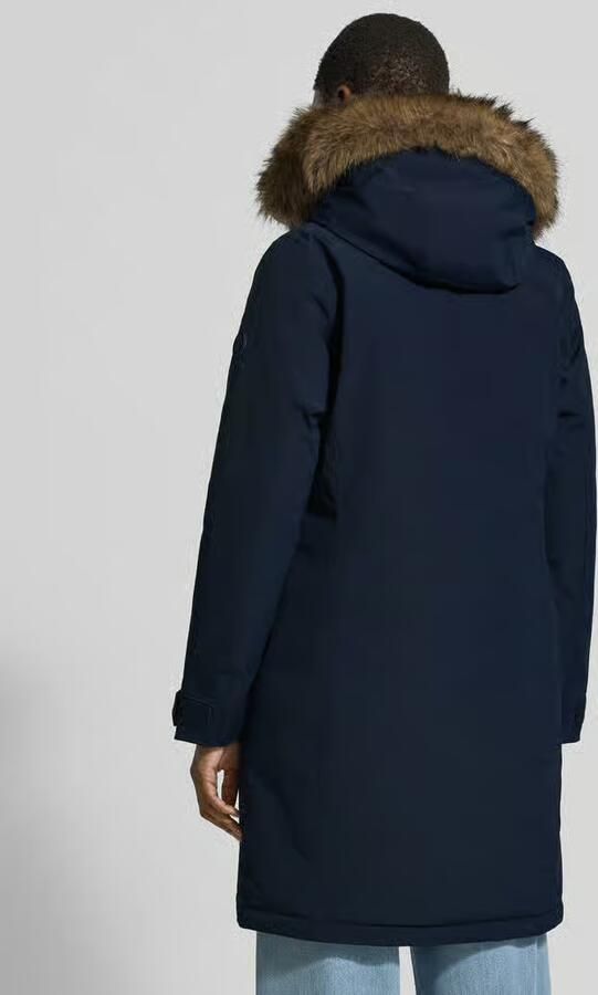 Didriksons Regular fit parka met imitatiebont model 'ERNA' - Foto 3