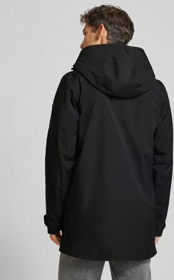 Didriksons Regular fit Parka met klepzakken model 'HARRY' - Foto 4