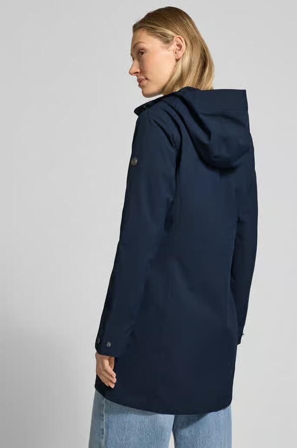 Didriksons Regular fit parka met logo-applicatie Model 'Folka' - Foto 3