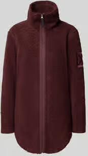 Didriksons relaxed fit jack met opstaande kraag model 'Umi'