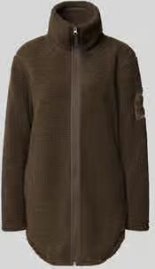 Didriksons relaxed fit jack met opstaande kraag model 'Umi'